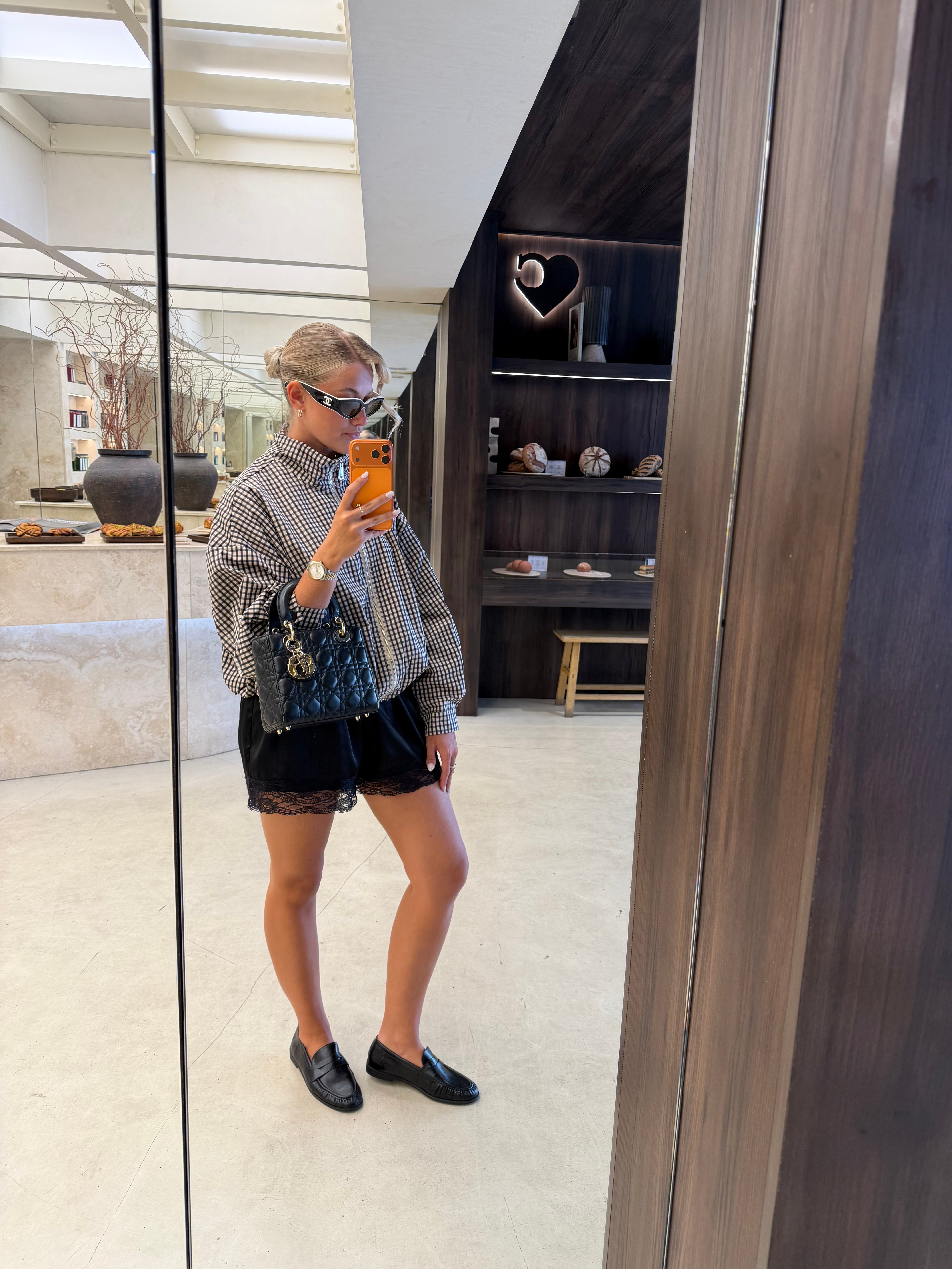 Mocassin LAURE noire