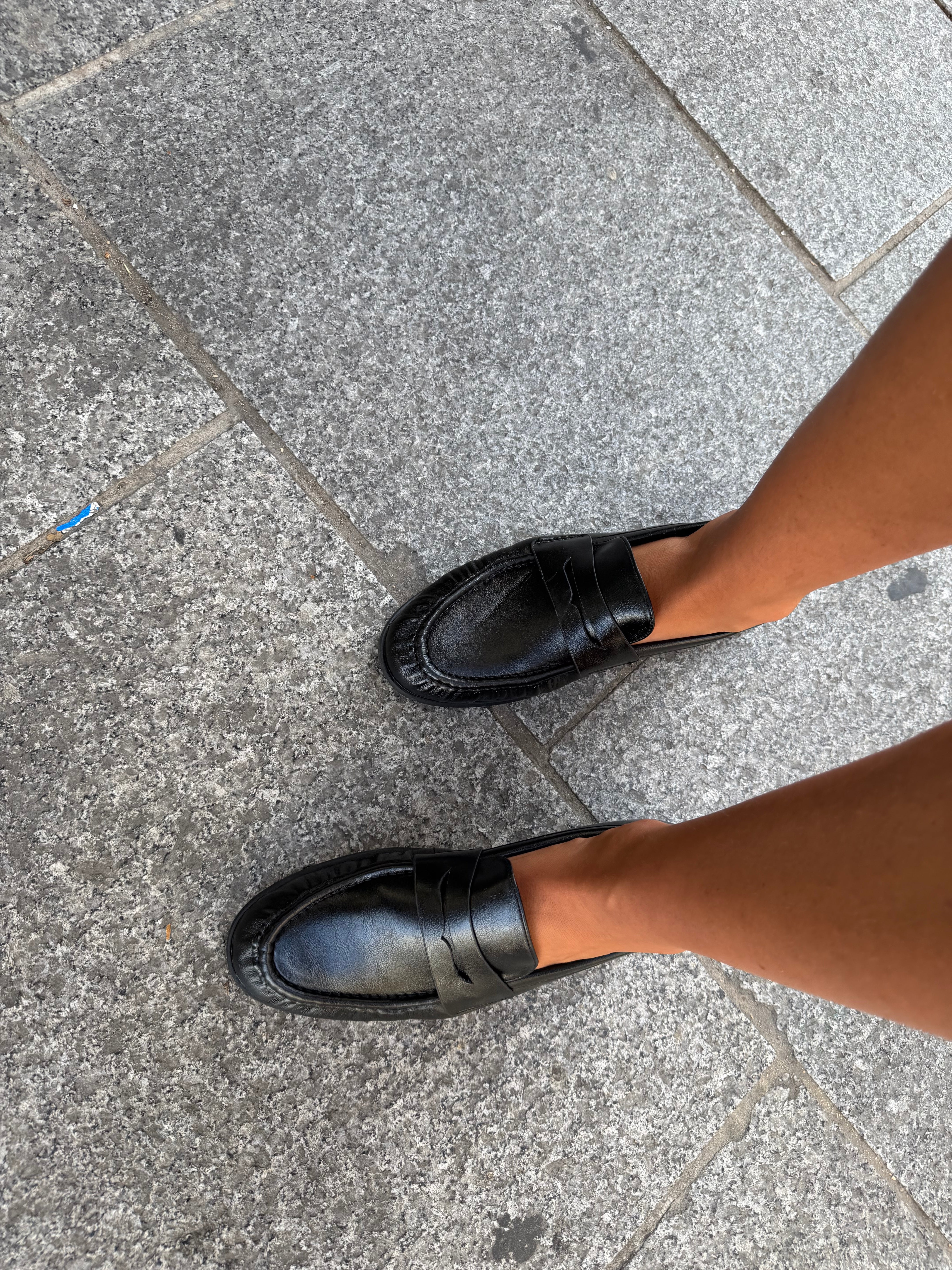 Mocassin LAURE noire