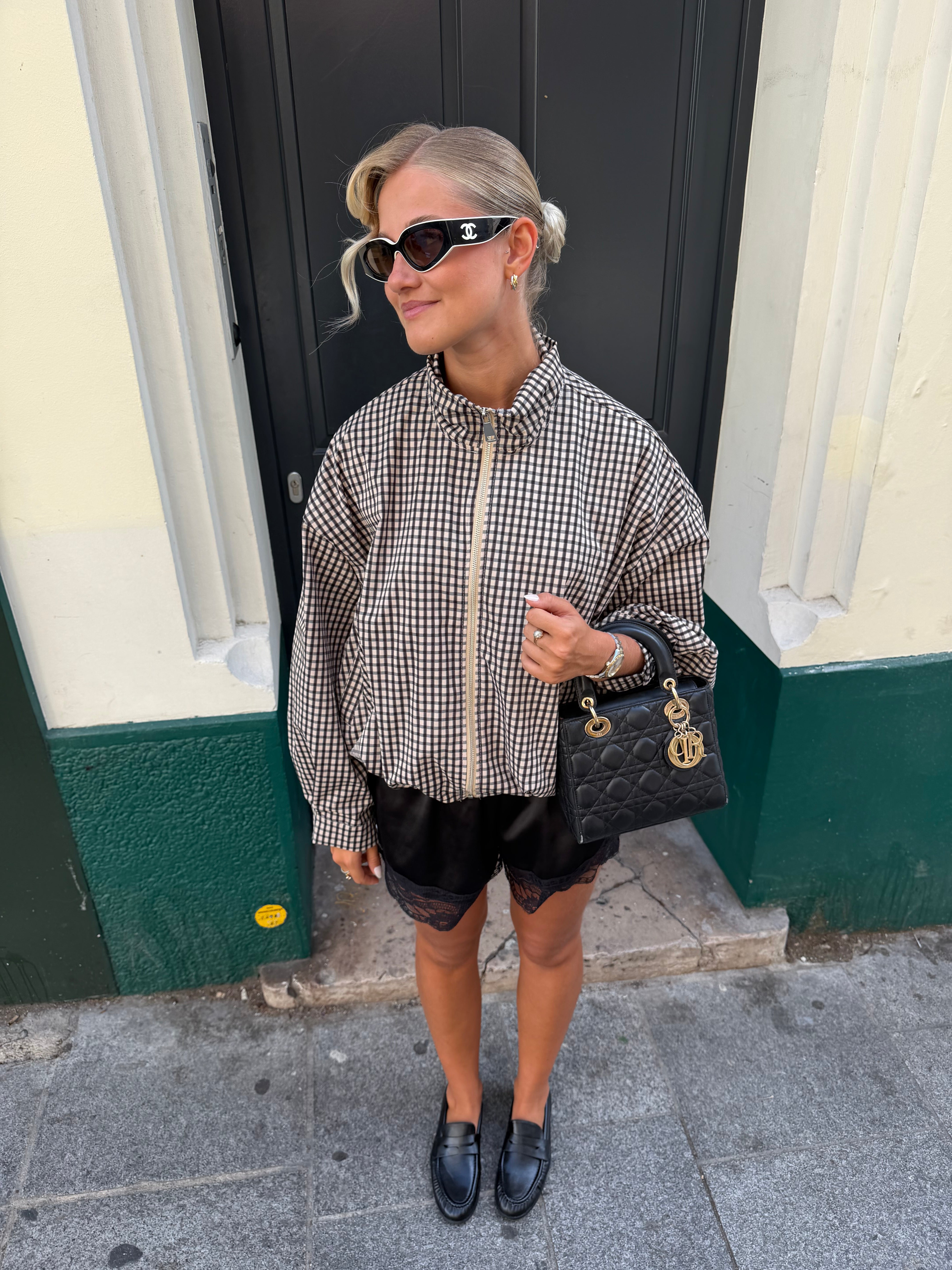 Mocassin LAURE noire
