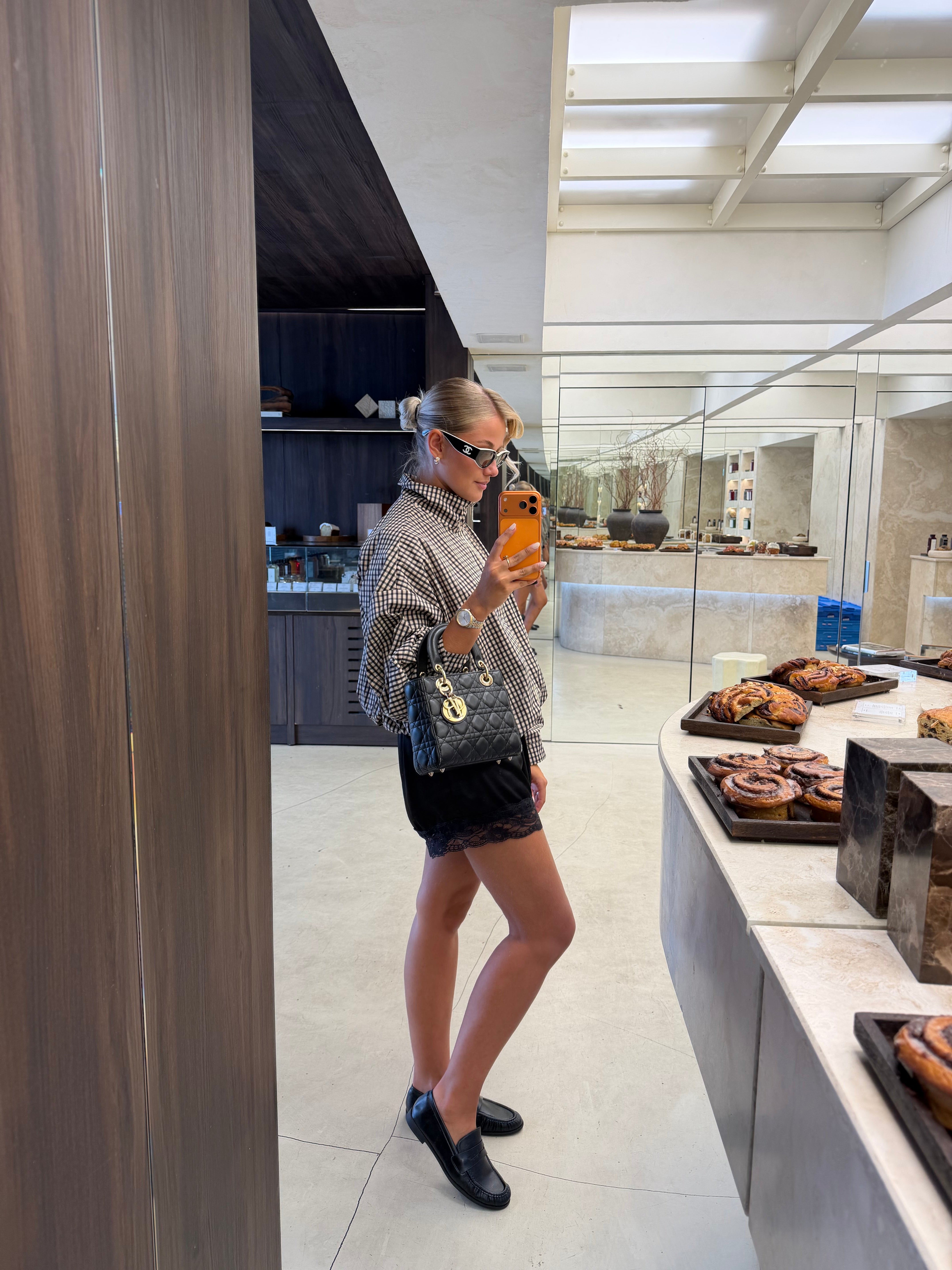 Mocassin LAURE noire