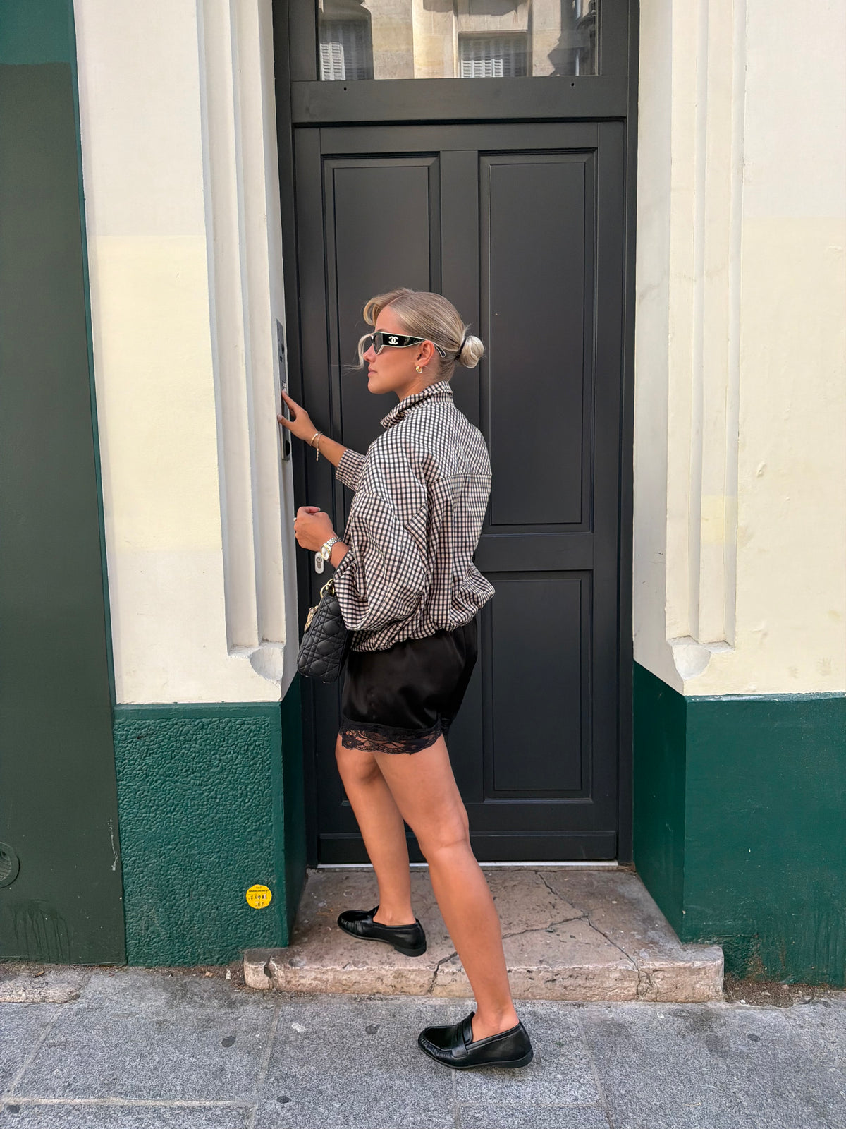Mocassin LAURE noire